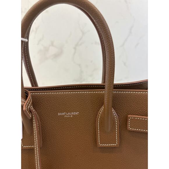 YSL Sac de Jour Handbag - Picture 8 of 10